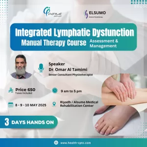 Integrated Lymphatic Dysfunction Manual Therapy Course