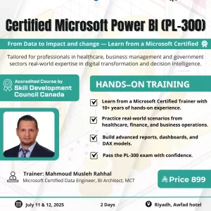Master Data with Microsoft Power BI (PL-300)