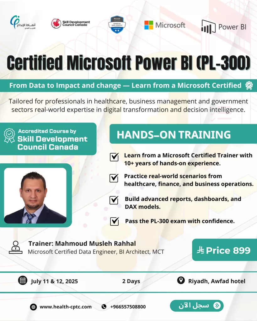Master Data with Microsoft Power BI (PL-300)