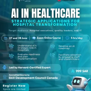AI in Healthcare Strategic Applications for Hospital Transformation