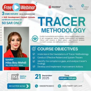 Tracer Methodology Certificate
